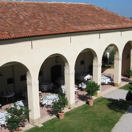 Villa Traverso Pedrina Barbarano Vicentino ภายนอก รูปภาพ