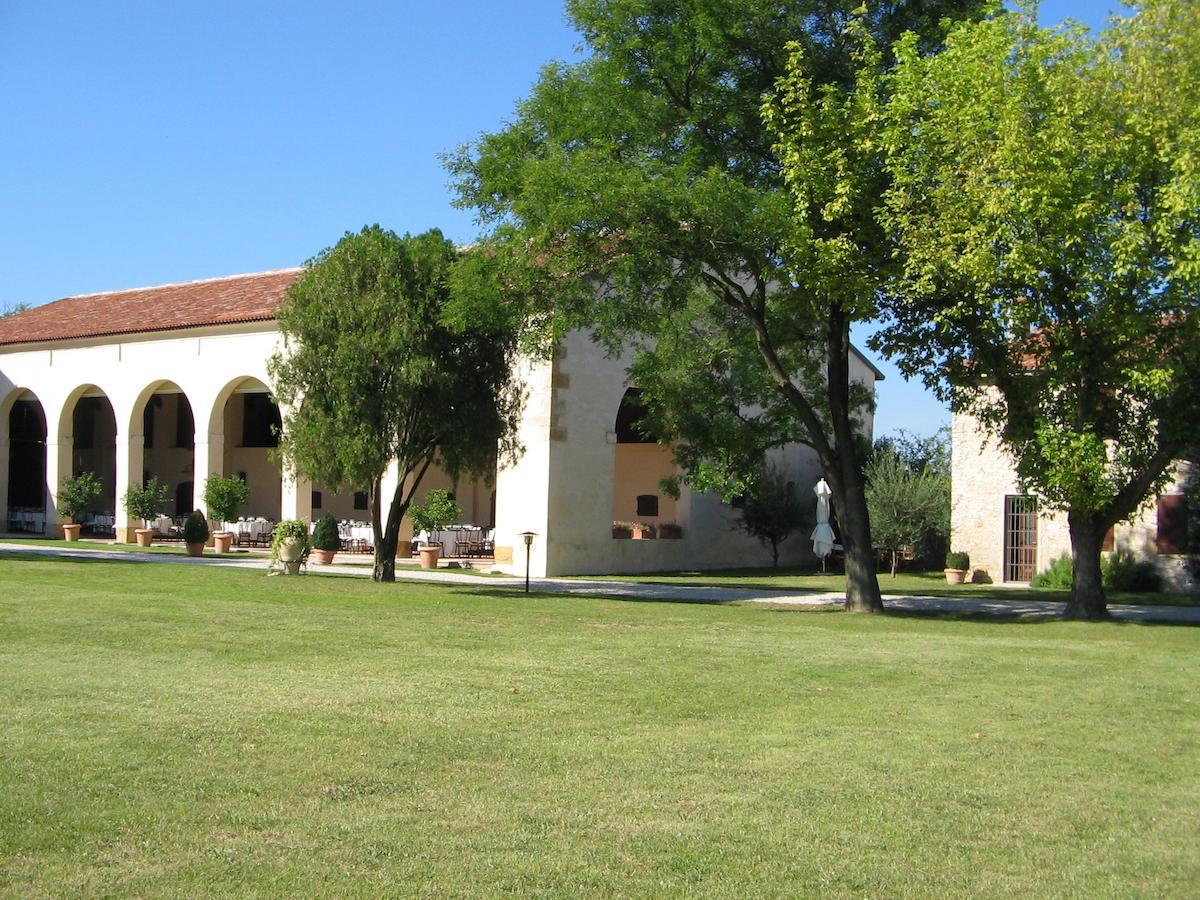 Villa Traverso Pedrina Barbarano Vicentino ภายนอก รูปภาพ