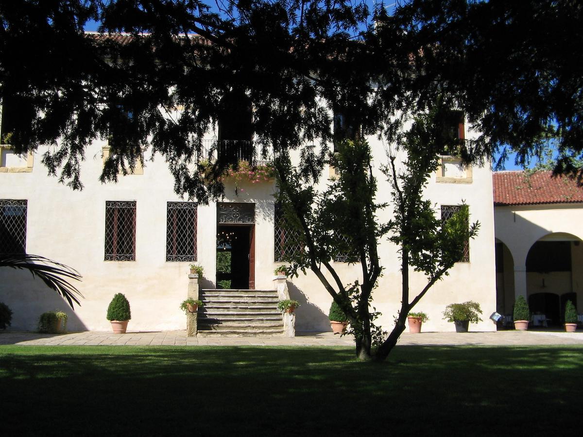Villa Traverso Pedrina Barbarano Vicentino ภายนอก รูปภาพ