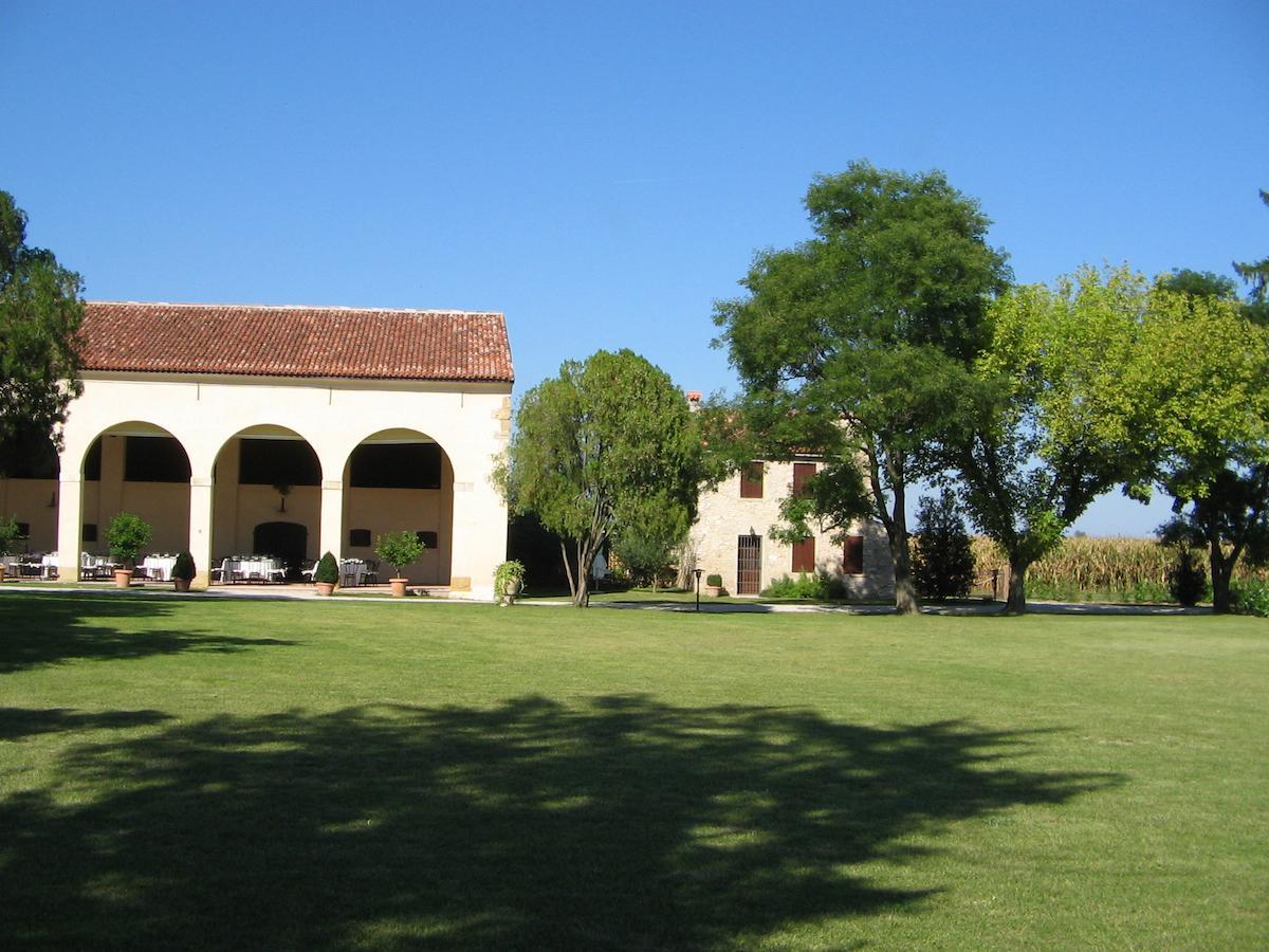 Villa Traverso Pedrina Barbarano Vicentino ภายนอก รูปภาพ