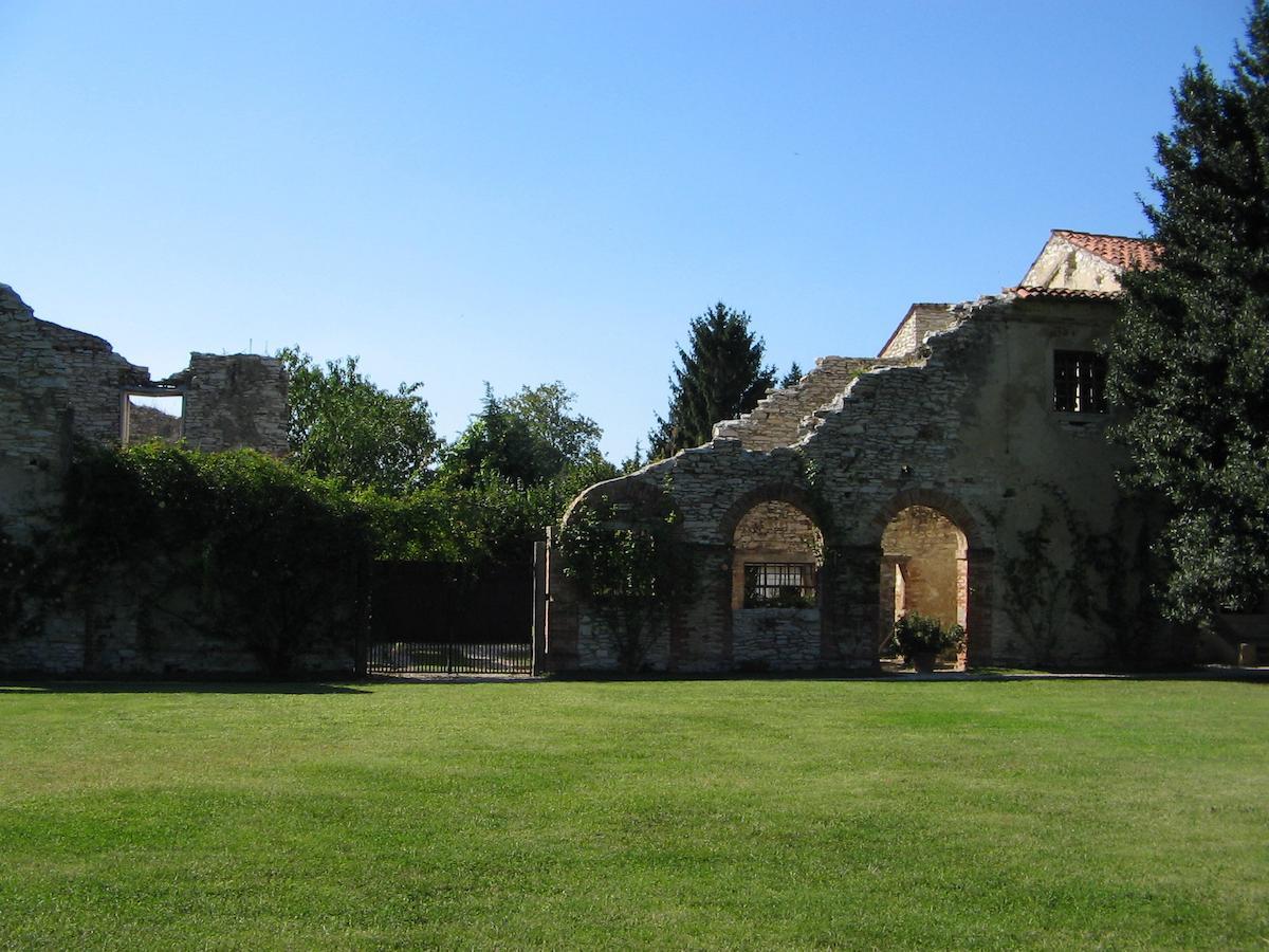 Villa Traverso Pedrina Barbarano Vicentino ภายนอก รูปภาพ