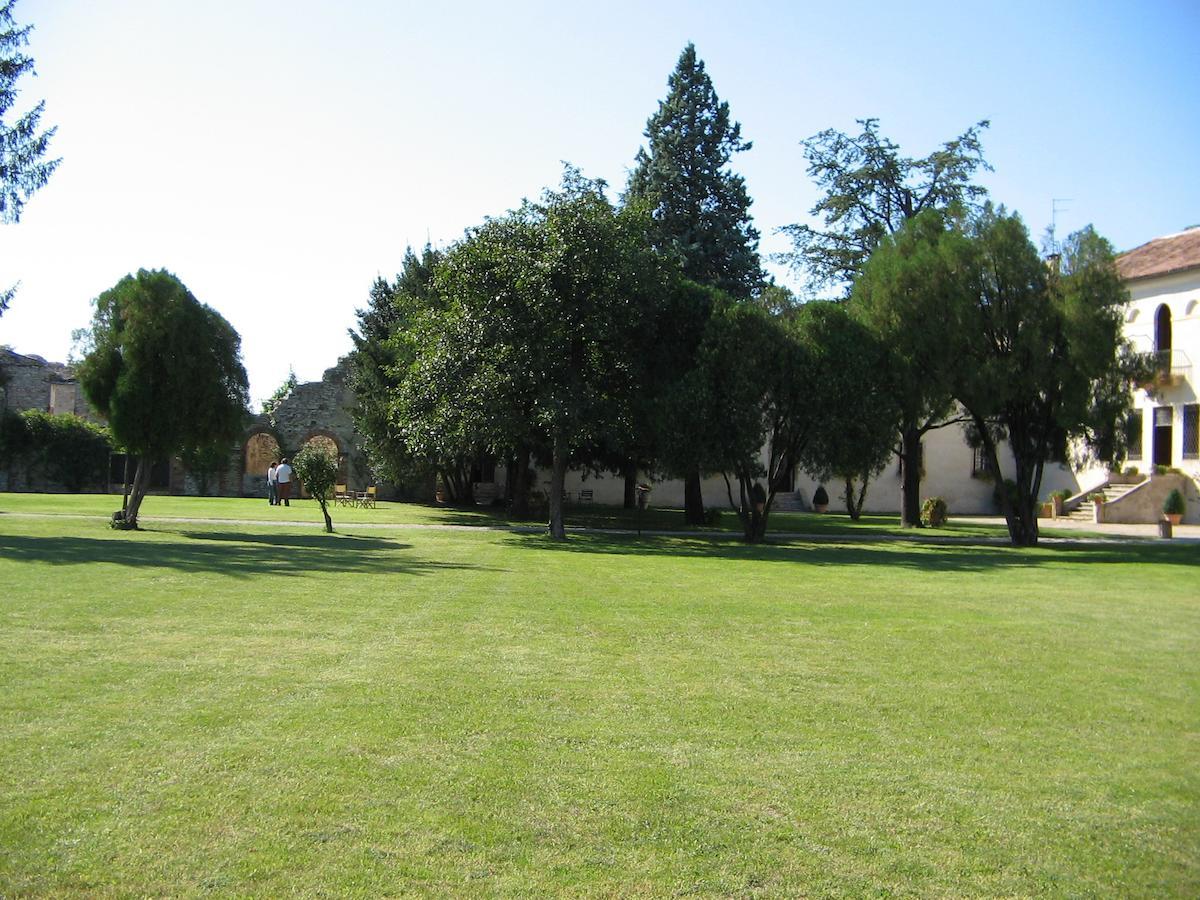 Villa Traverso Pedrina Barbarano Vicentino ภายนอก รูปภาพ
