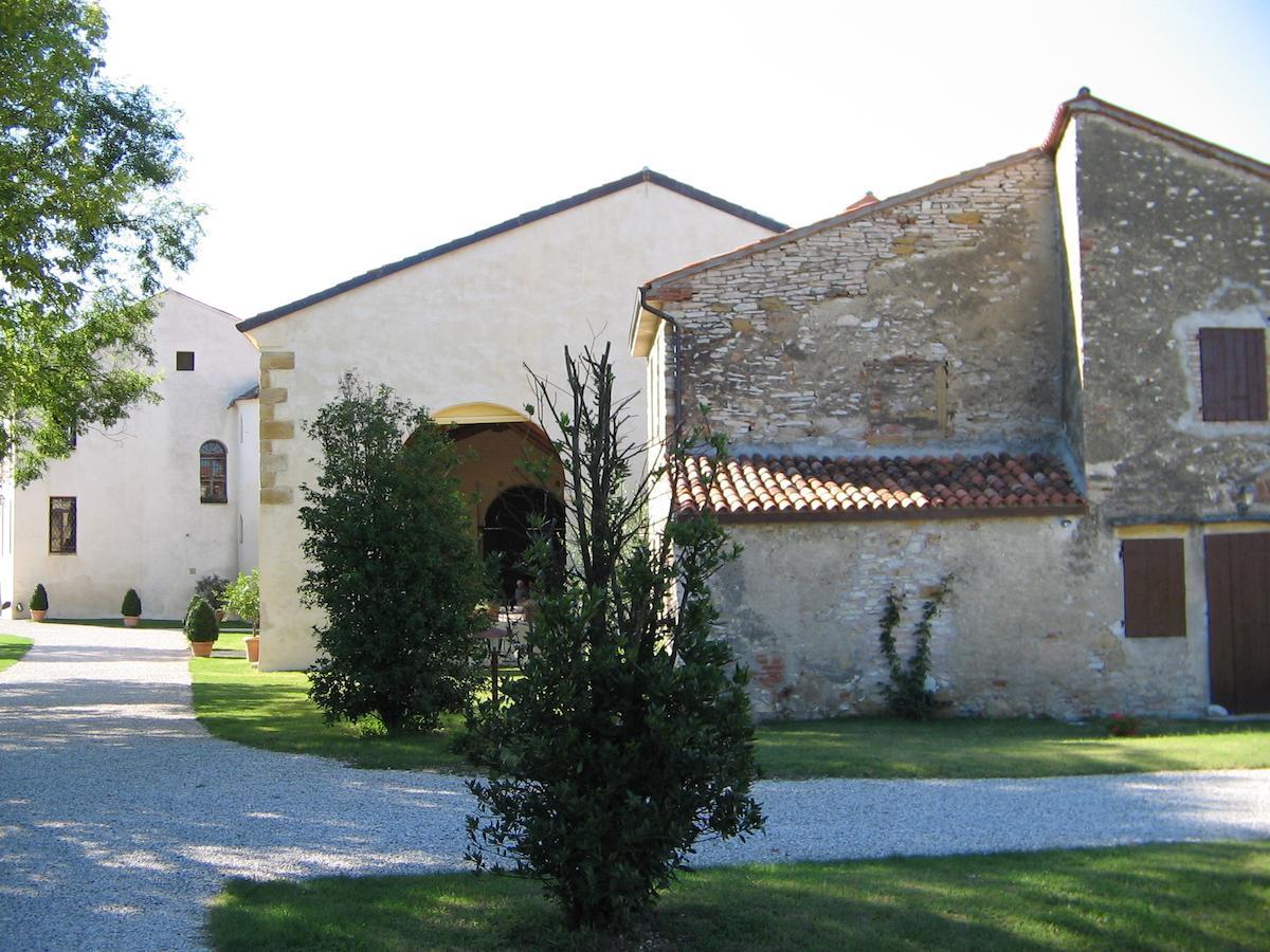 Villa Traverso Pedrina Barbarano Vicentino ภายนอก รูปภาพ